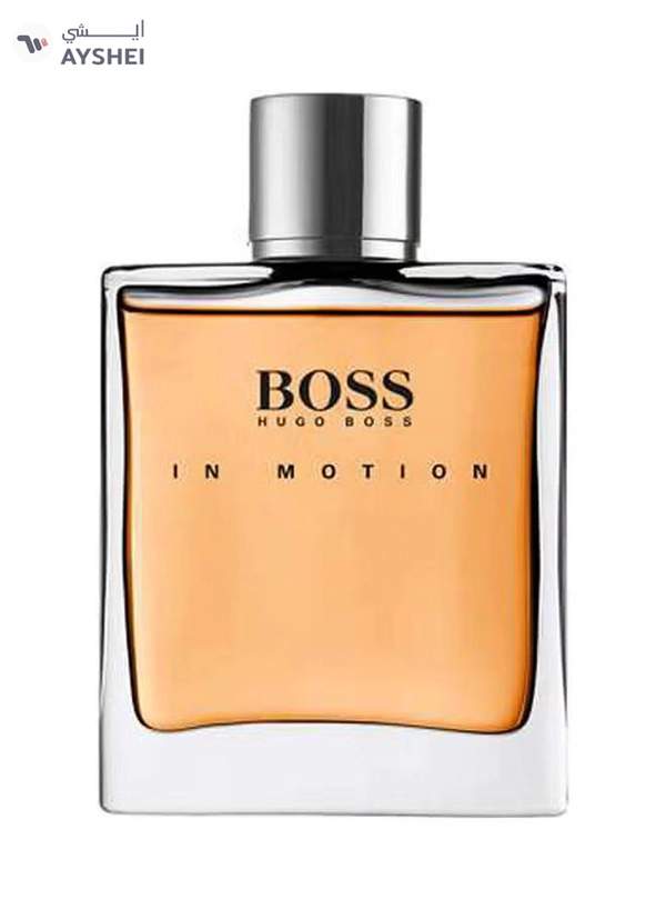 HUGO BOSS In Motion EDT 100ml