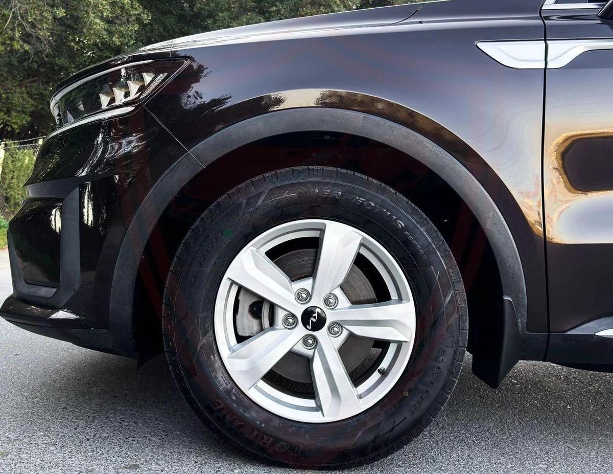 Used Kia Sorento 2023-14-14