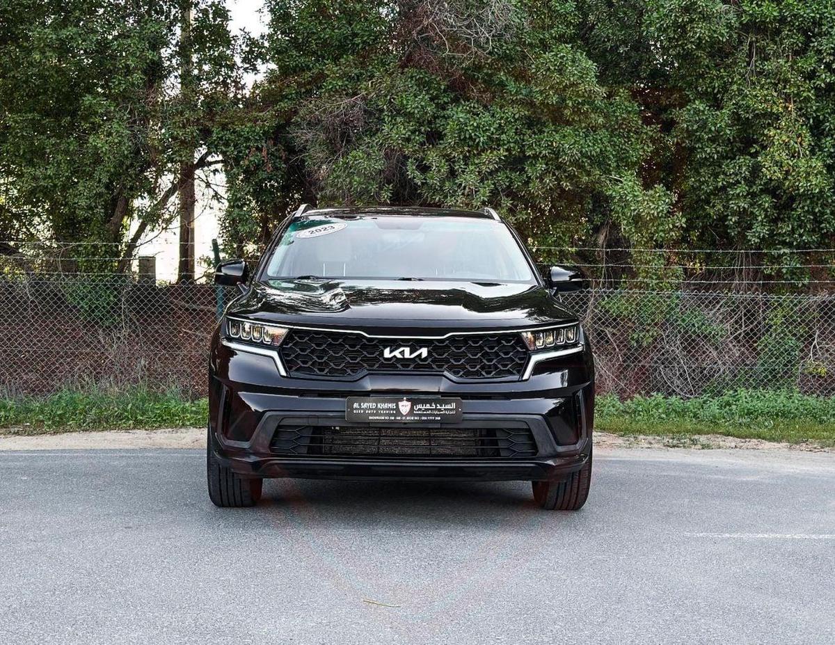 Used Kia Sorento 2023-19-19
