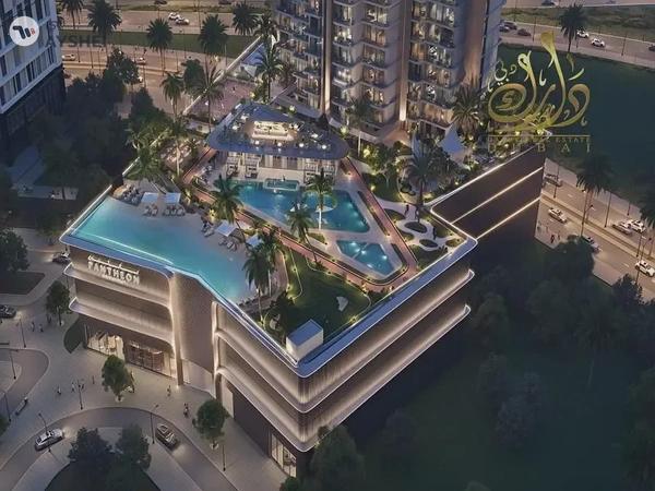 MARINA VIEW | 1% MONTHLY | 3YEARS PHPP | FULLY FURNISHED