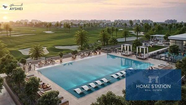 Golf Edge, Emaar South, Dubai South, Dubai
