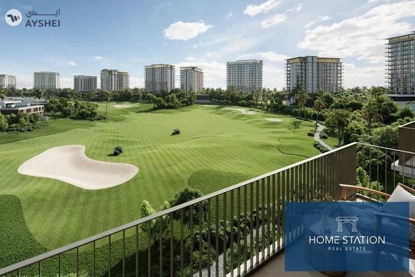 Golf Edge, Emaar South, Dubai South, Dubai