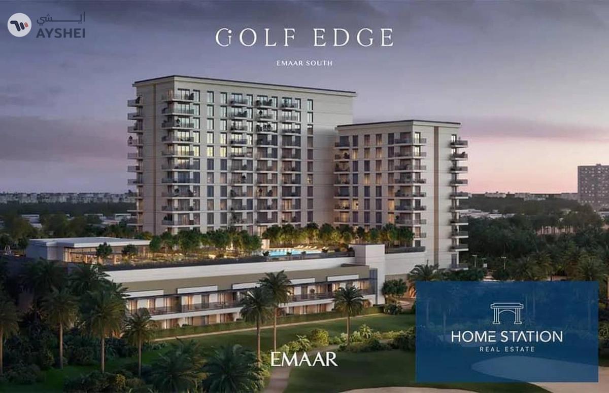 Golf Edge, Emaar South, Dubai South, Dubai-0-landscape