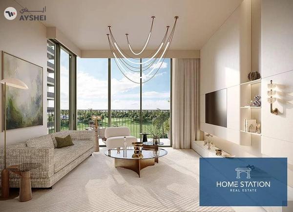 Golf Edge, Emaar South, Dubai South, Dubai