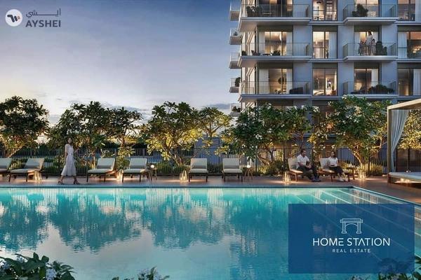 Golf Edge, Emaar South, Dubai South, Dubai