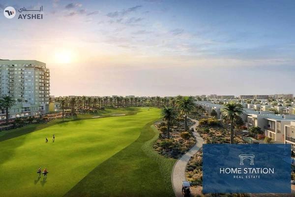 Golf Edge, Emaar South, Dubai South, Dubai