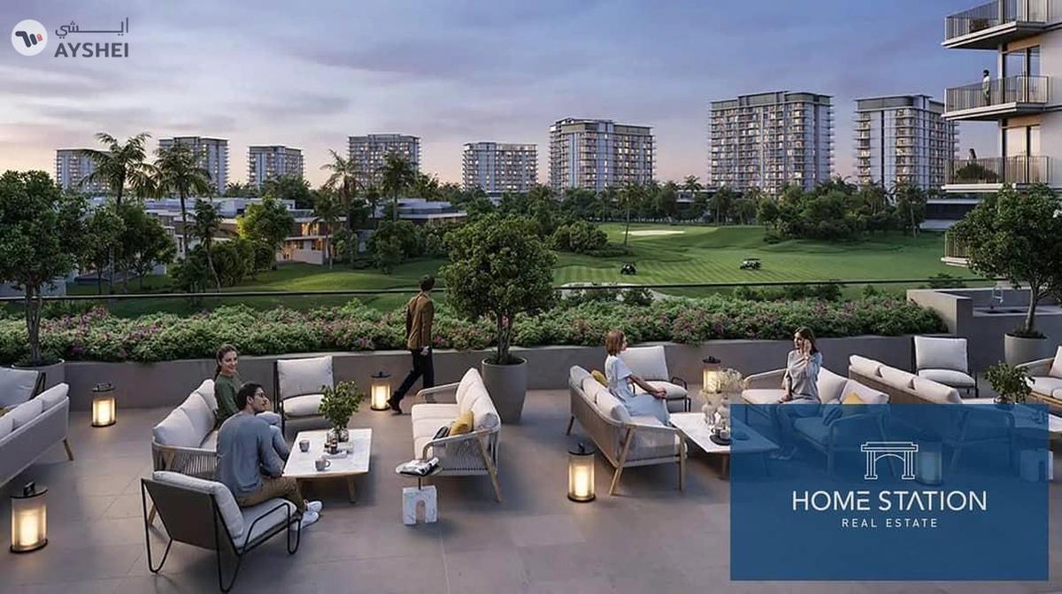 Golf Edge, Emaar South, Dubai South, Dubai-7-7