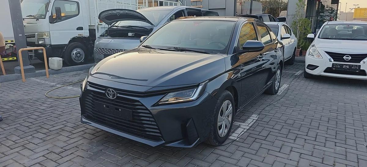 Toyota Yaris – GCC Specification Model: 2023 Mileage: 74,690 KMS Condition: Excellent, very well mai-2-2