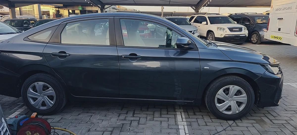 Toyota Yaris – GCC Specification Model: 2023 Mileage: 74,690 KMS Condition: Excellent, very well mai-5-5