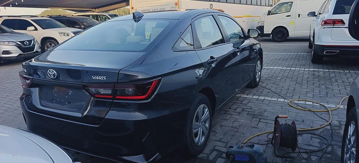 Toyota Yaris – GCC Specification Model: 2023 Mileage: 74,690 KMS Condition: Excellent, very well mai-6-6