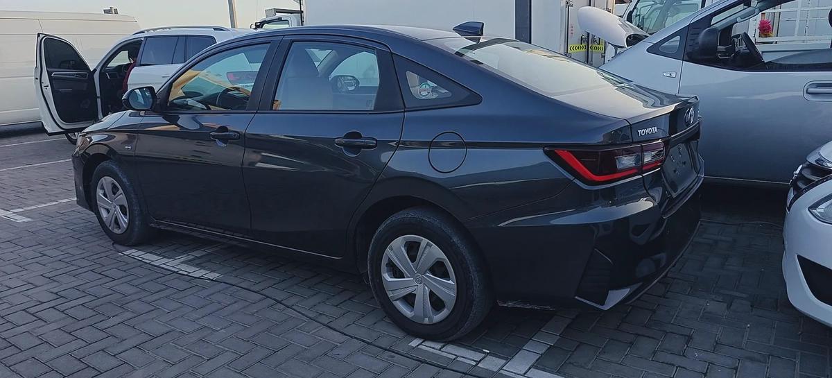 Toyota Yaris – GCC Specification Model: 2023 Mileage: 74,690 KMS Condition: Excellent, very well mai-7-7