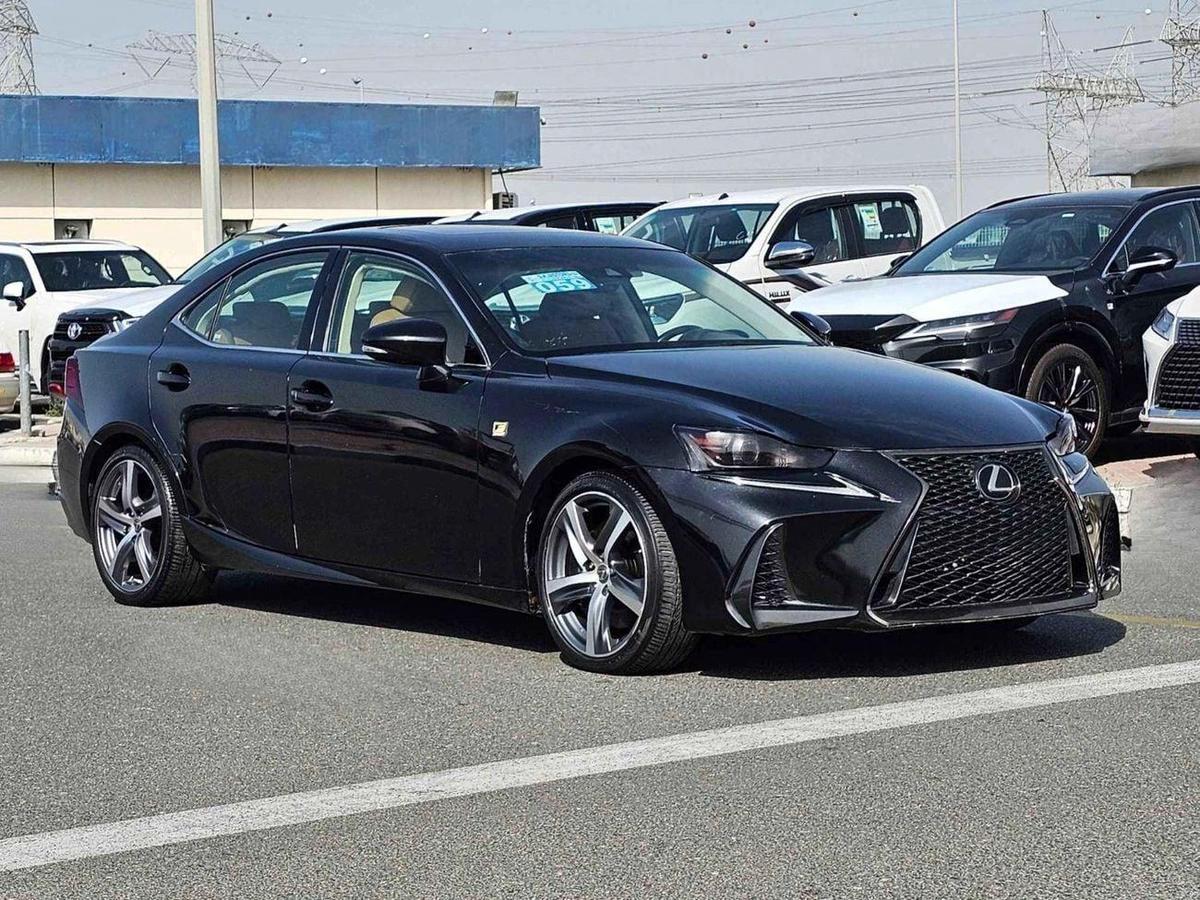 Lexus IS300 IS 300/ VERY LOW MILEAGE/ V6 AWD/ LOT#36496-2-2