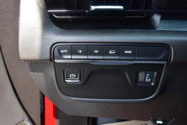 CADILLAC ESCALADE ESV 2021 | RED