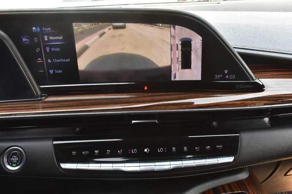 CADILLAC ESCALADE ESV 2021 | RED