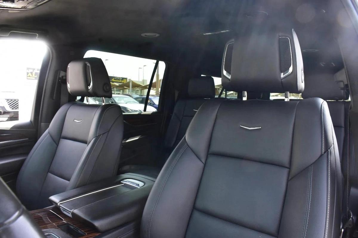 CADILLAC ESCALADE ESV 2021 | RED-4-4