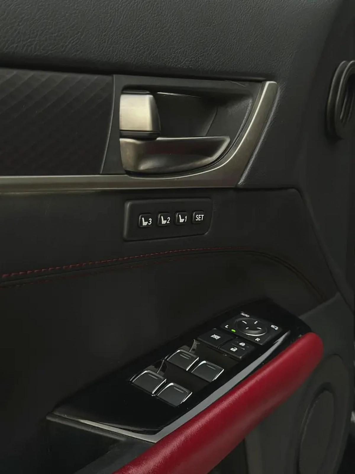 Lexus Gs350 F-sport-8-8