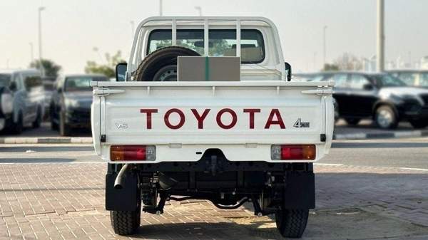Toyota Land Cruiser Pick Up LAND CRUISER LC79 4.2L V6 DIESEL 2024