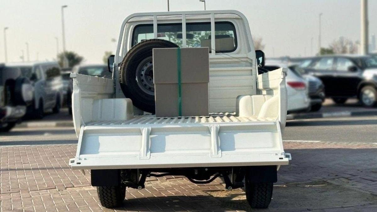Toyota Land Cruiser Pick Up LAND CRUISER LC79 4.2L V6 DIESEL 2024-6-6