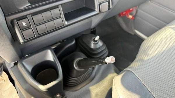 Toyota Land Cruiser Pick Up LAND CRUISER LC79 4.2L V6 DIESEL 2024