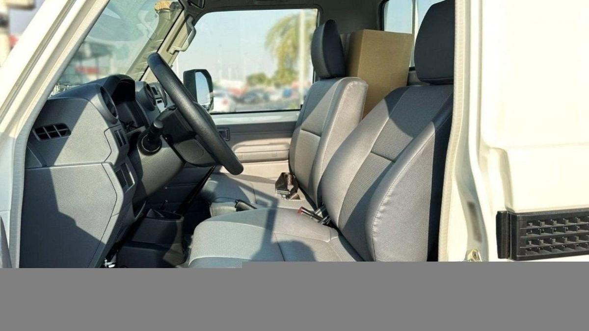 Toyota Land Cruiser Pick Up LAND CRUISER LC79 4.2L V6 DIESEL 2024-10-10