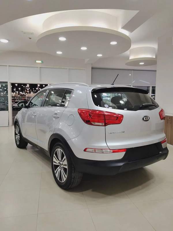Kia Sportage 4x4 2015 GCC