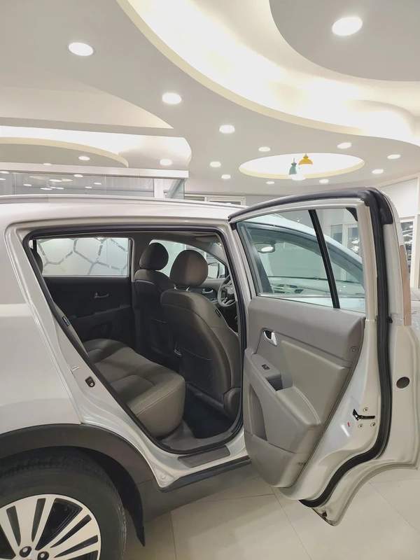 Kia Sportage 4x4 2015 GCC