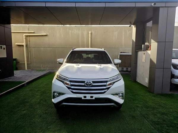 Toyota Rush EX/ PASSENGER 7 SEATS/ LOW MILEAGE