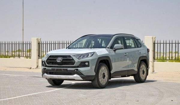 Toyota RAV4 RAV4 2.5L ADVENTURE 2024