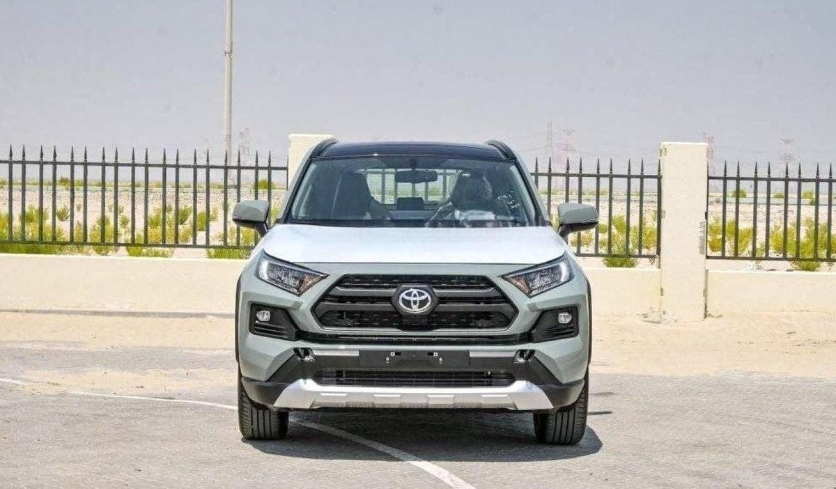 Toyota RAV4 RAV4 2.5L ADVENTURE 2024-1-1
