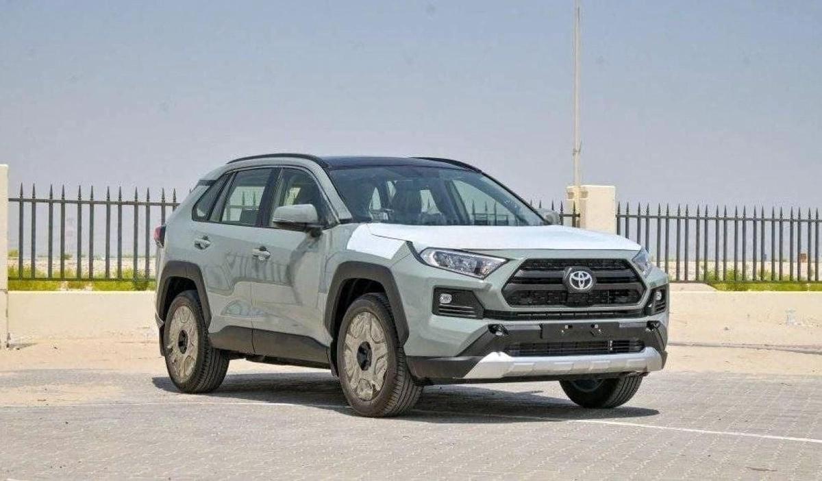 Toyota RAV4 RAV4 2.5L ADVENTURE 2024-2-2