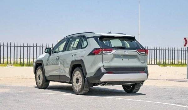 Toyota RAV4 RAV4 2.5L ADVENTURE 2024