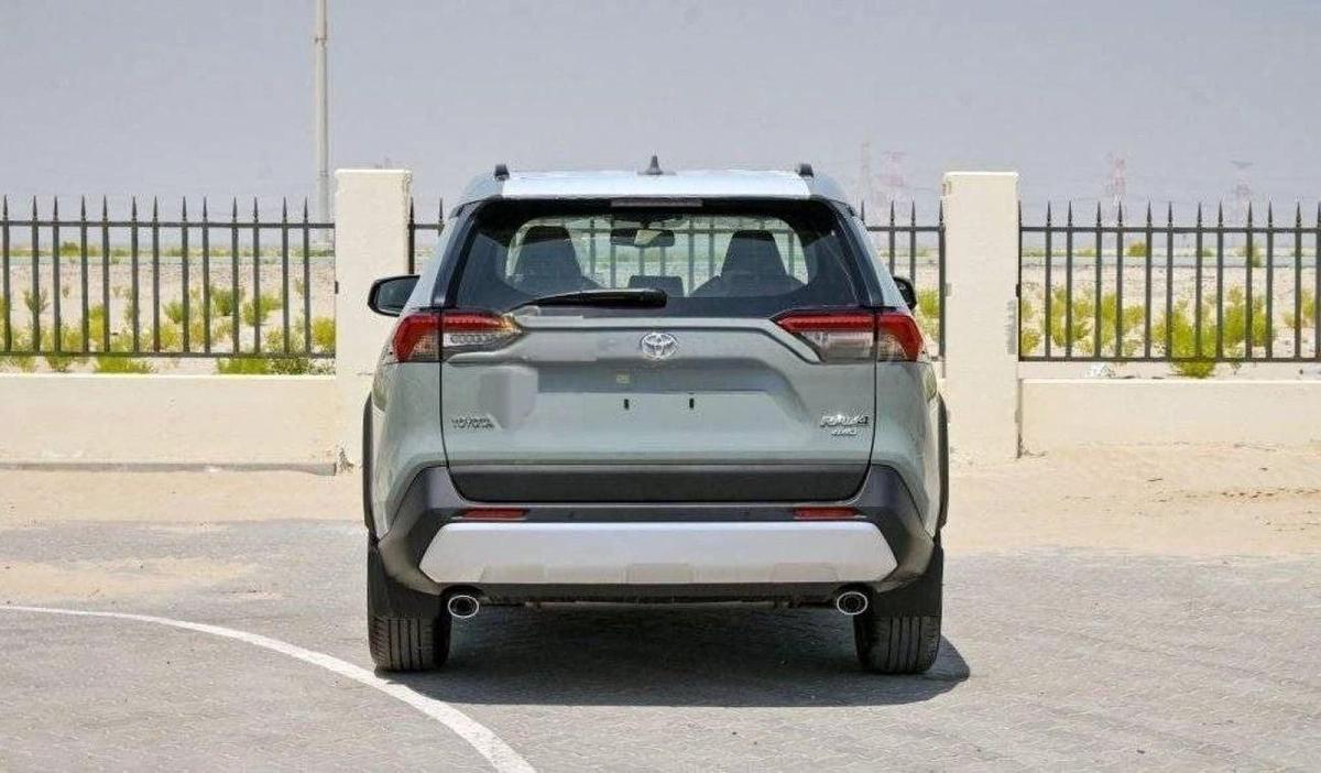 Toyota RAV4 RAV4 2.5L ADVENTURE 2024-4-4