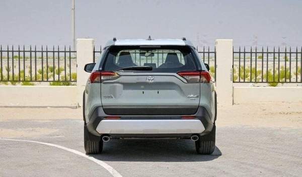 Toyota RAV4 RAV4 2.5L ADVENTURE 2024