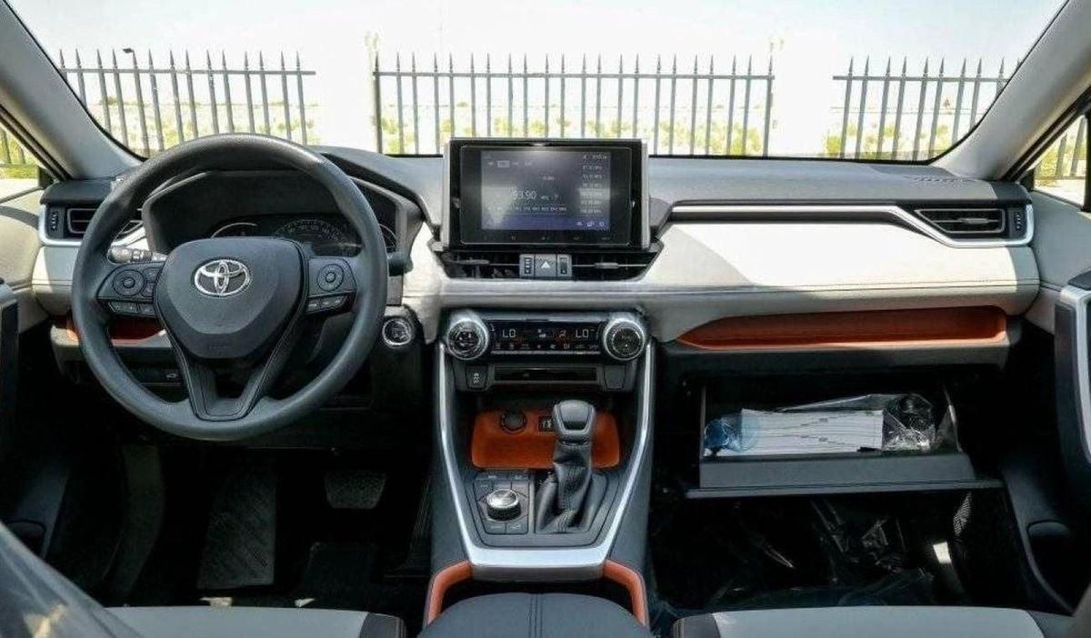 Toyota RAV4 RAV4 2.5L ADVENTURE 2024-6-6
