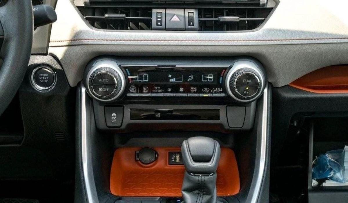 Toyota RAV4 RAV4 2.5L ADVENTURE 2024-8-8