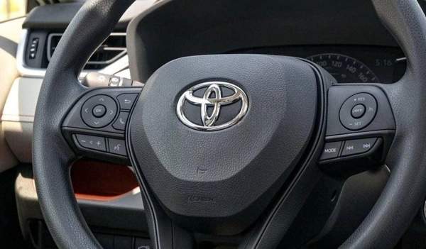 Toyota RAV4 RAV4 2.5L ADVENTURE 2024
