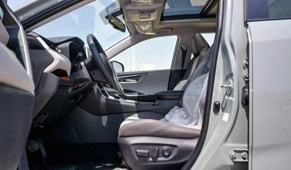 Toyota RAV4 RAV4 2.5L ADVENTURE 2024