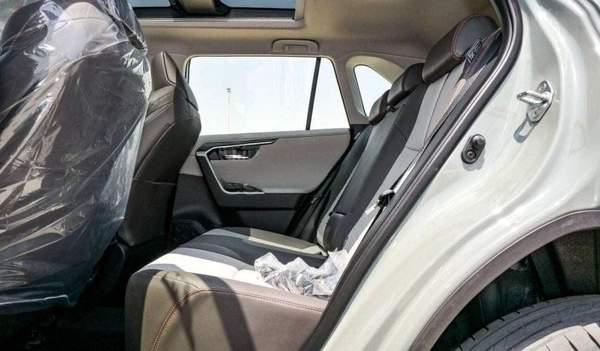 Toyota RAV4 RAV4 2.5L ADVENTURE 2024