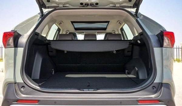 Toyota RAV4 RAV4 2.5L ADVENTURE 2024