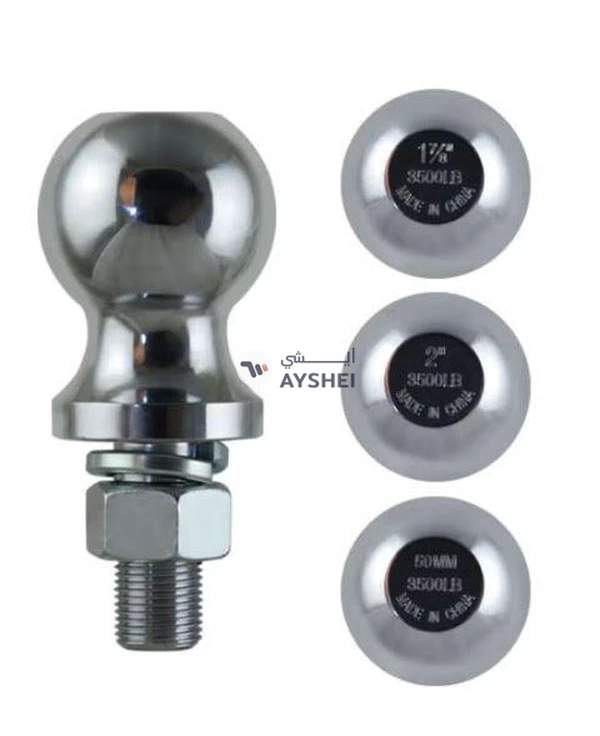 ATCA Hitch Balls 2000Lb