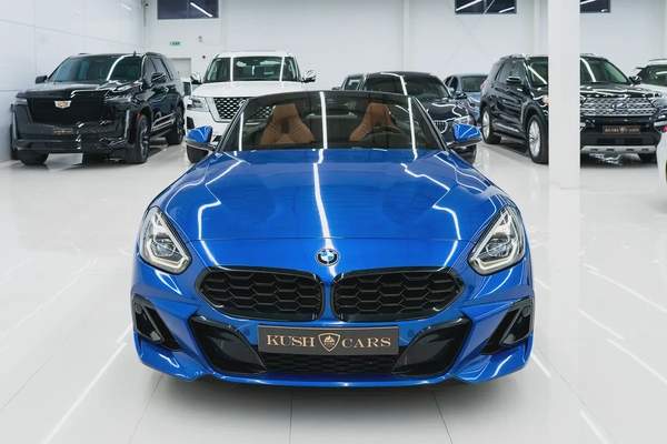 2023 BMW Z4 SDRIVE 20i PERFECT INSIDE AND OUT