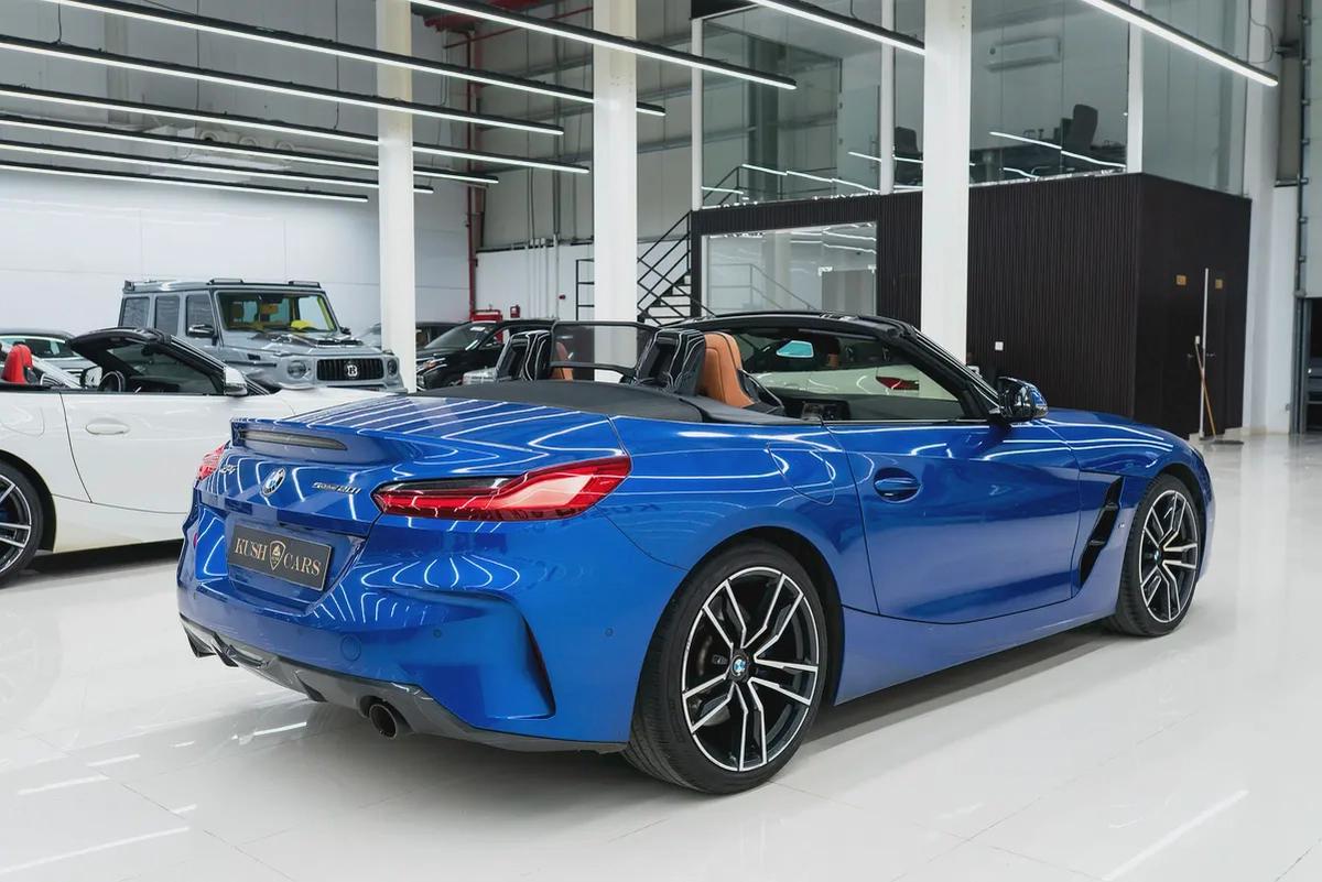 2023 BMW Z4 SDRIVE 20i PERFECT INSIDE AND OUT-6-6