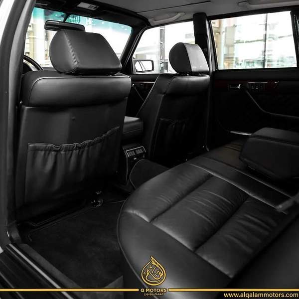 1991 MERCEDES 560SEL DONE ONLY ONLY 21,000KM ( IMMCULATE CONDITION )