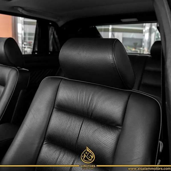 1991 MERCEDES 560SEL DONE ONLY ONLY 21,000KM ( IMMCULATE CONDITION )