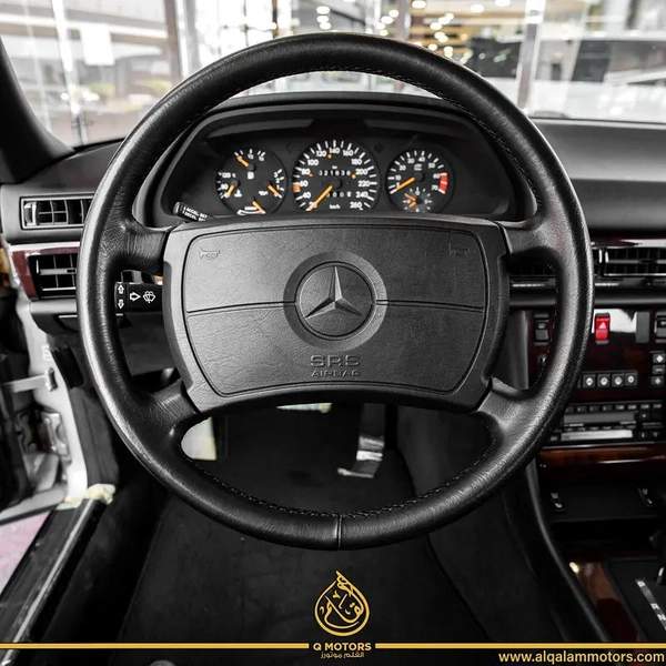 1991 MERCEDES 560SEL DONE ONLY ONLY 21,000KM ( IMMCULATE CONDITION )