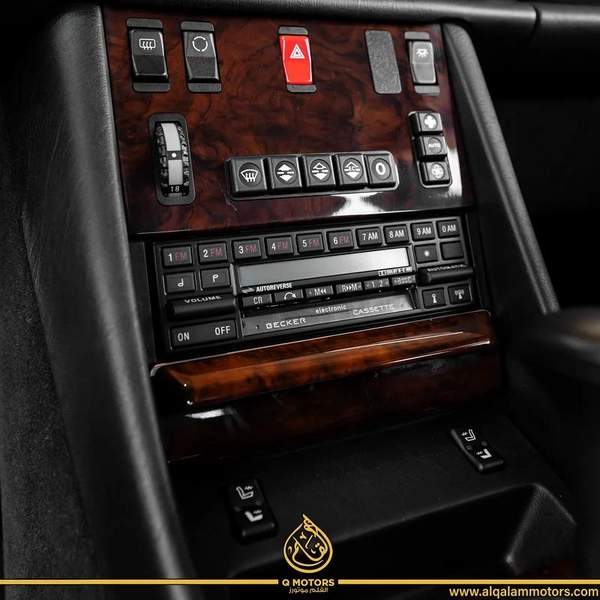 1991 MERCEDES 560SEL DONE ONLY ONLY 21,000KM ( IMMCULATE CONDITION )