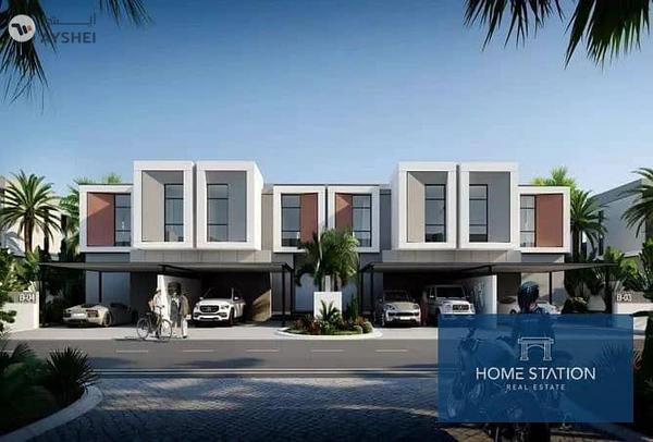 Murooj Al Furjan West, Al Furjan West, Al Furjan, Dubai