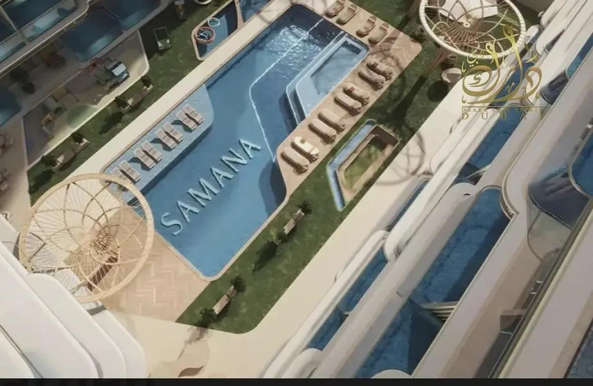 DISTRESS DEAL | 33% DISC | 5 MIN TO MIRACLE GARDEN| NEAR METRO | FULLY FURNISHED-3-3