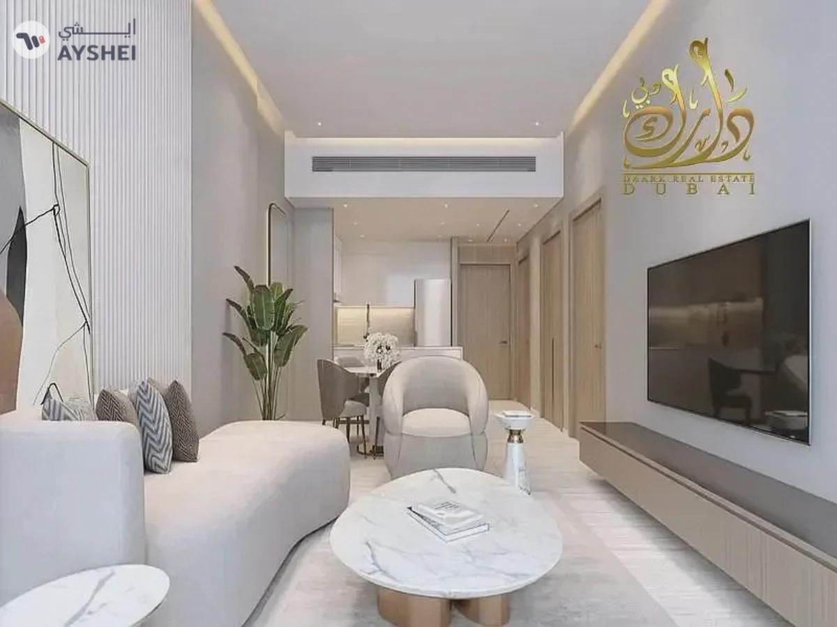 BOOK NOW _FOR CASH INVESTORS l BEST PRICE IN UAE l FULL SEA VIEW l FULLY FURNISHED-1-1