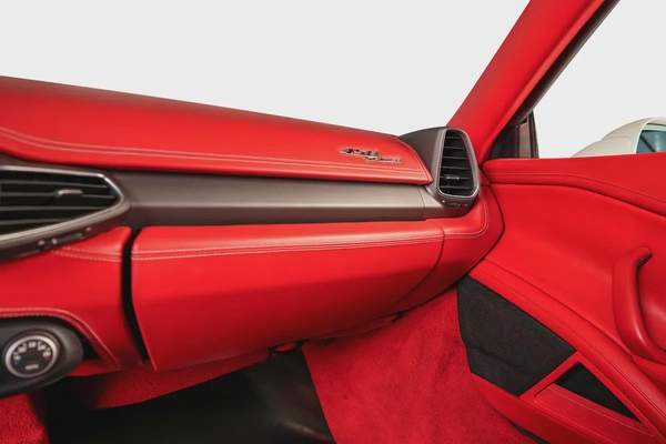 Ferrari 458 Spider -GCC- well maintained- Just serviced